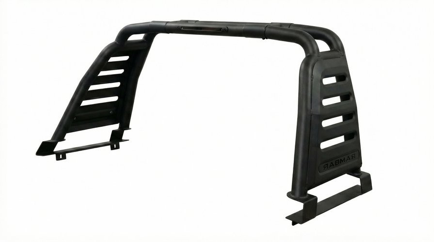 Дуга кузова Rambar-V2 (Tonneau Cover Base) для Toyota Tundra 2007-2021